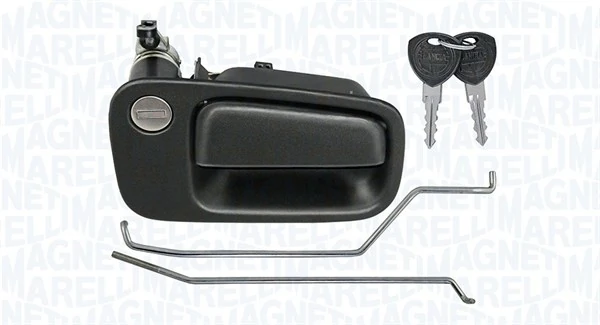 Exterior Door Handle